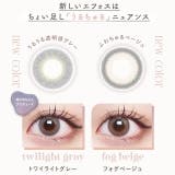 カラコン エフォス ワンデー【1箱10枚入】度あり | モアコンタクト | 詳細画像3 