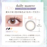 カラコン エフォス ワンデー【1箱10枚入】度あり | モアコンタクト | 詳細画像13 