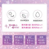 カラコン フルーリー ワンデー | モアコンタクト | 詳細画像15 