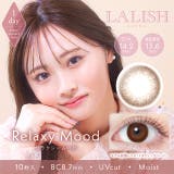 リラクシームード | カラコン レリッシュ 度あり | モアコンタクト