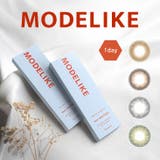 カラコン モデライク ワンデー度あり | モアコンタクト | 詳細画像1 