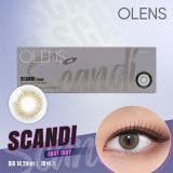 スカンディグレー | カラコン オーレンズ 10枚 | モアコンタクト