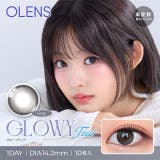 グローイティアグレー | 【一部高度数対応あり】 カラコン オーレンズ | モアコンタクト