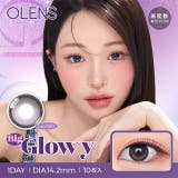 ビッググローイラベンダー | 【一部高度数対応あり】 カラコン オーレンズ | モアコンタクト