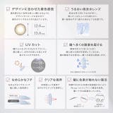 カラコン レヴィア ワンデー | モアコンタクト | 詳細画像20
