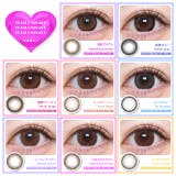 カラコン トリコニナルワンデー度あり 度なし | モアコンタクト | 詳細画像2