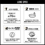 カラコン トゥインクルアイズ マンスリー度あり | モアコンタクト | 詳細画像3