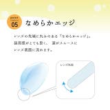 クリア ビタミンレンズ ワンデー度あり | モアコンタクト | 詳細画像7 