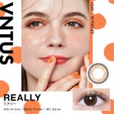 新リアリー | カラコン ヴァニタス 1箱10枚入り | モアコンタクト