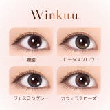 カラコン ウィンクゥー ワンデー【1箱10枚入】度あり | モアコンタクト | 詳細画像2