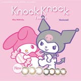 カラコン ノックノック×クロミ ♡ | モアコンタクト | 詳細画像1
