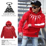 パーカー≪BLOODZ REDTRIBAL CHOKER | 本格派大人のB系 | 詳細画像8