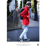パーカー≪BLOODZ REDTRIBAL CHOKER | 本格派大人のB系 | 詳細画像7