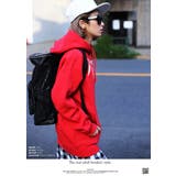 パーカー≪BLOODZ REDTRIBAL CHOKER | 本格派大人のB系 | 詳細画像1