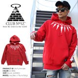 パーカー≪BLOODZ REDTRIBAL CHOKER | 本格派大人のB系 | 詳細画像3