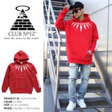 パーカー≪BLOODZ REDTRIBAL CHOKER | 本格派大人のB系 | 詳細画像4