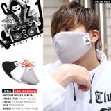 マスク クラブノイズ CLUB | 本格派大人のB系 | 詳細画像12