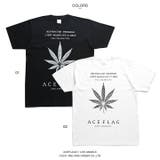 Tシャツ エースフラッグ ACEFLAG | 本格派大人のB系  | 詳細画像10 