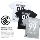 Tシャツ ロカウェア ROCAWEAR | 本格派大人のB系  | 詳細画像2 