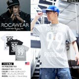 Tシャツ ロカウェア ROCAWEAR | 本格派大人のB系  | 詳細画像5 