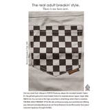 ショーツ≪BLOCK CHECK≫ACEFLAG エースフラッグ | 本格派大人のB系 | 詳細画像6