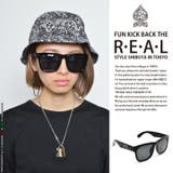 サングラス【AF SG 004】当店のモデルが撮影で愛用しているACEFLAGロ… | 本格派大人のB系 | 詳細画像6 