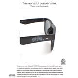 サングラスACEFLAG限定限定ケース＆クロス付き！ACE | 本格派大人のB系  | 詳細画像7 