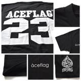 Tシャツ≪23NUMBERINGTEE≫ ACEFLAG エースフラッグ | 本格派大人のB系  | 詳細画像8 