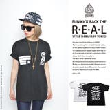 Tシャツ≪BACK BIG LOGOPRINTED≫ | 本格派大人のB系 | 詳細画像4