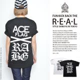 Tシャツ≪BACK BIG LOGOPRINTED≫ | 本格派大人のB系 | 詳細画像2