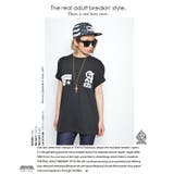 Tシャツ≪BACK BIG LOGOPRINTED≫ | 本格派大人のB系 | 詳細画像6