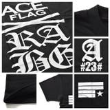 Tシャツ≪BACK BIG LOGOPRINTED≫ | 本格派大人のB系 | 詳細画像9