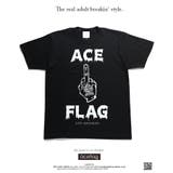 Tシャツ エースフラッグ ACEFLAG | 本格派大人のB系  | 詳細画像7 
