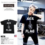 Tシャツ エースフラッグ ACEFLAG | 本格派大人のB系  | 詳細画像10 