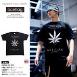 Tシャツ エースフラッグ ACEFLAG | 本格派大人のB系 | 詳細画像10