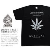 Tシャツ エースフラッグ ACEFLAG | 本格派大人のB系 | 詳細画像2