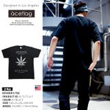 Tシャツ エースフラッグ ACEFLAG | 本格派大人のB系 | 詳細画像5