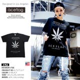 Tシャツ エースフラッグ ACEFLAG | 本格派大人のB系 | 詳細画像1