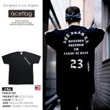 Tシャツ エースフラッグ ACEFLAG | 本格派大人のB系 | 詳細画像3