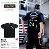 Tシャツ エースフラッグ ACEFLAG | 本格派大人のB系 | 詳細画像5