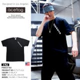 Tシャツ エースフラッグ ACEFLAG | 本格派大人のB系 | 詳細画像6