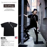 Tシャツ エースフラッグ ACEFLAG | 本格派大人のB系 | 詳細画像10