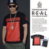 Tシャツ≪BOX PAISLEY≫ACEFLAG エースフラッグ | 本格派大人のB系 | 詳細画像1