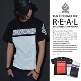 Tシャツ≪BOX PAISLEY≫ACEFLAG エースフラッグ | 本格派大人のB系 | 詳細画像5