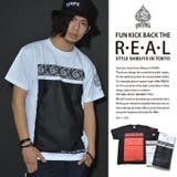 Tシャツ≪BOX PAISLEY≫ACEFLAG エースフラッグ | 本格派大人のB系 | 詳細画像6