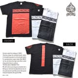 Tシャツ≪BOX PAISLEY≫ACEFLAG エースフラッグ | 本格派大人のB系 | 詳細画像8