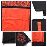 Tシャツ≪BOX PAISLEY≫ACEFLAG エースフラッグ | 本格派大人のB系 | 詳細画像9