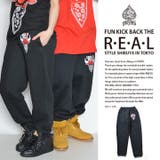 ロングパンツACEFLAG エースフラッグ≪CHICANO BULLS | 本格派大人のB系 | 詳細画像3