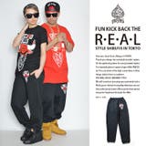 ロングパンツACEFLAG エースフラッグ≪CHICANO BULLS | 本格派大人のB系 | 詳細画像4