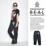 ロングパンツACEFLAG エースフラッグ≪CHICANO BULLS | 本格派大人のB系 | 詳細画像1